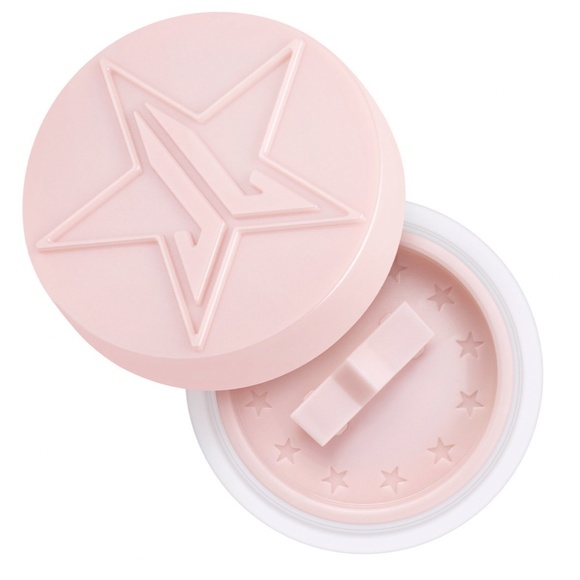 Jeffree Star Eye Gloss Powder “Frozen Fire” NIB - Picture 4 of 6